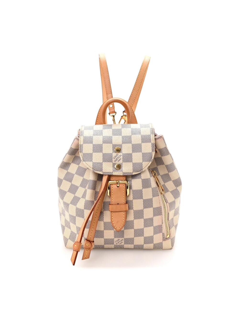 Louis Vuitton Damier Azur Sperone Bb #362036L10B